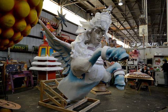 Світ Марді Гра, Новий Орлеан, Луїзіана (Mardi Gras World, New Orleans, LA)