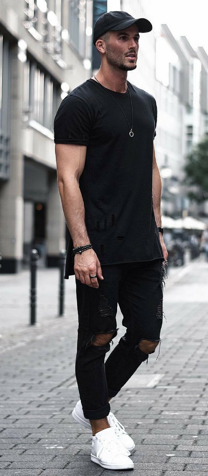 COOLEST CASUAL STREET STYLES FOR MEN
