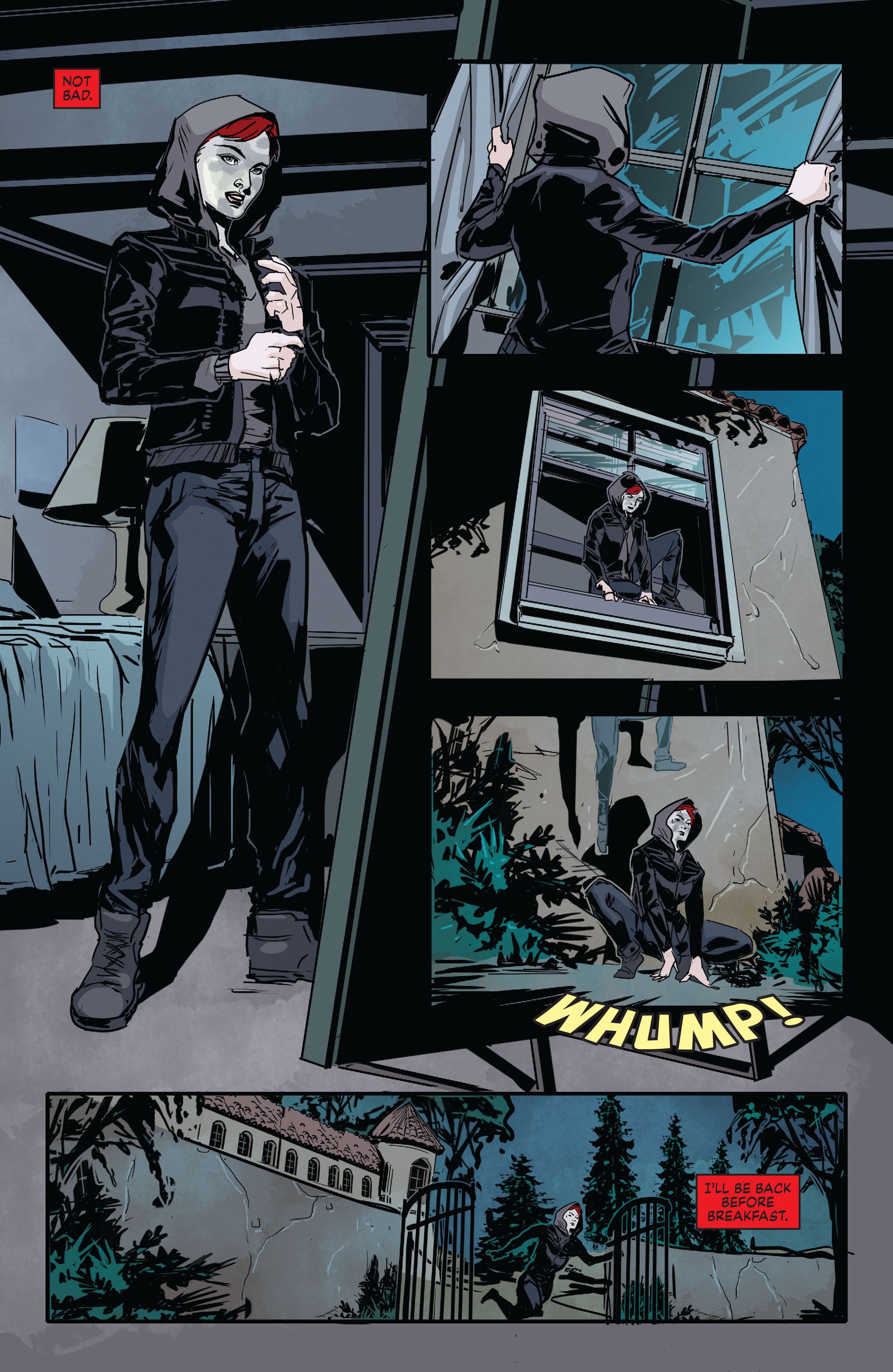 Read online Batwoman comic -  Issue #25 - 13