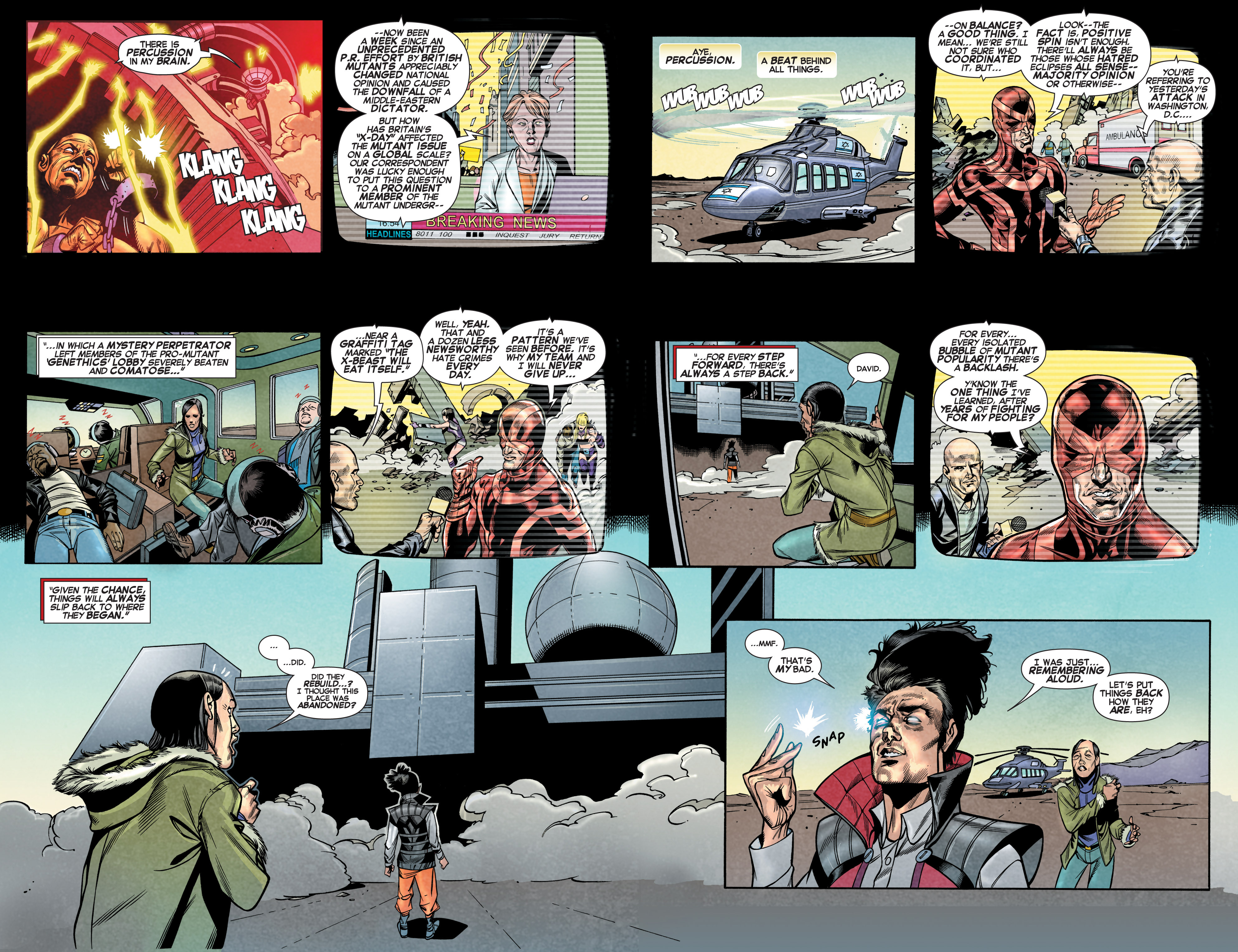 Read online X-Men: Legacy comic -  Issue #15 - 3