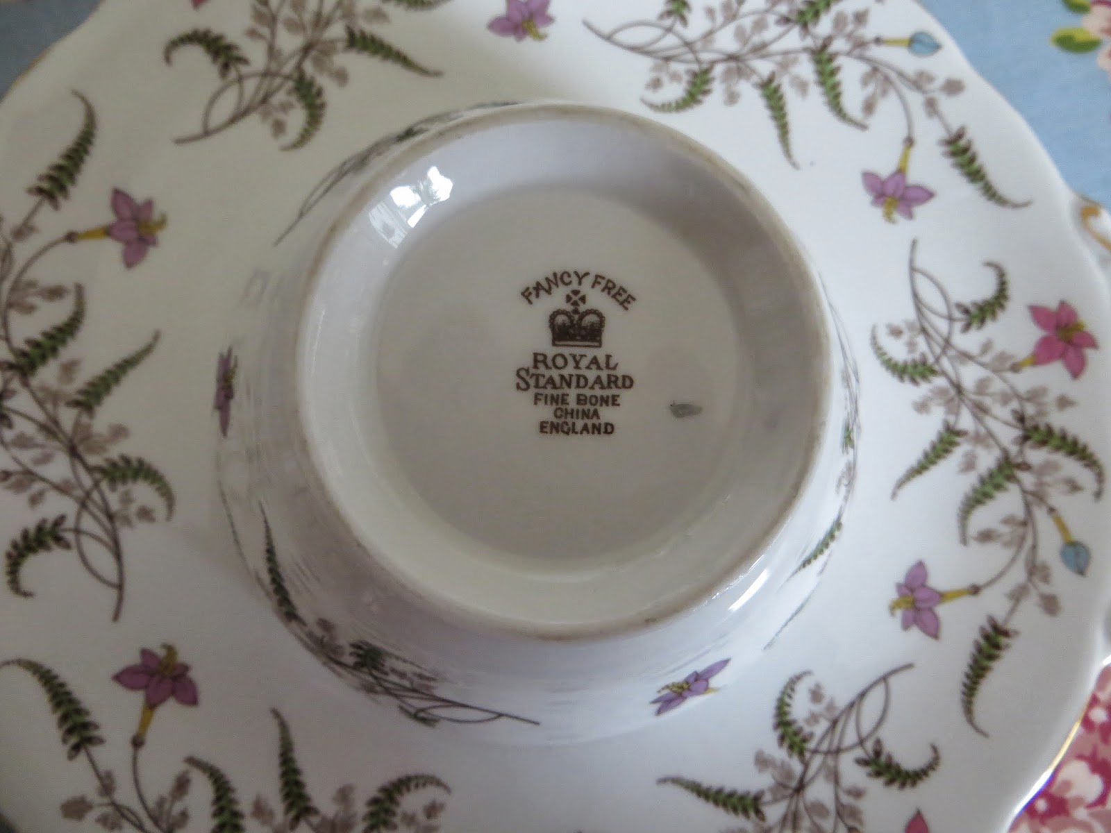 Shortbread & Ginger March 2014