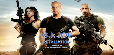 G.I. Joe: Retaliation 2013 Tamil Dubbed Movie DVD