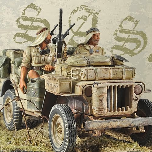 S.A.S. jeep
