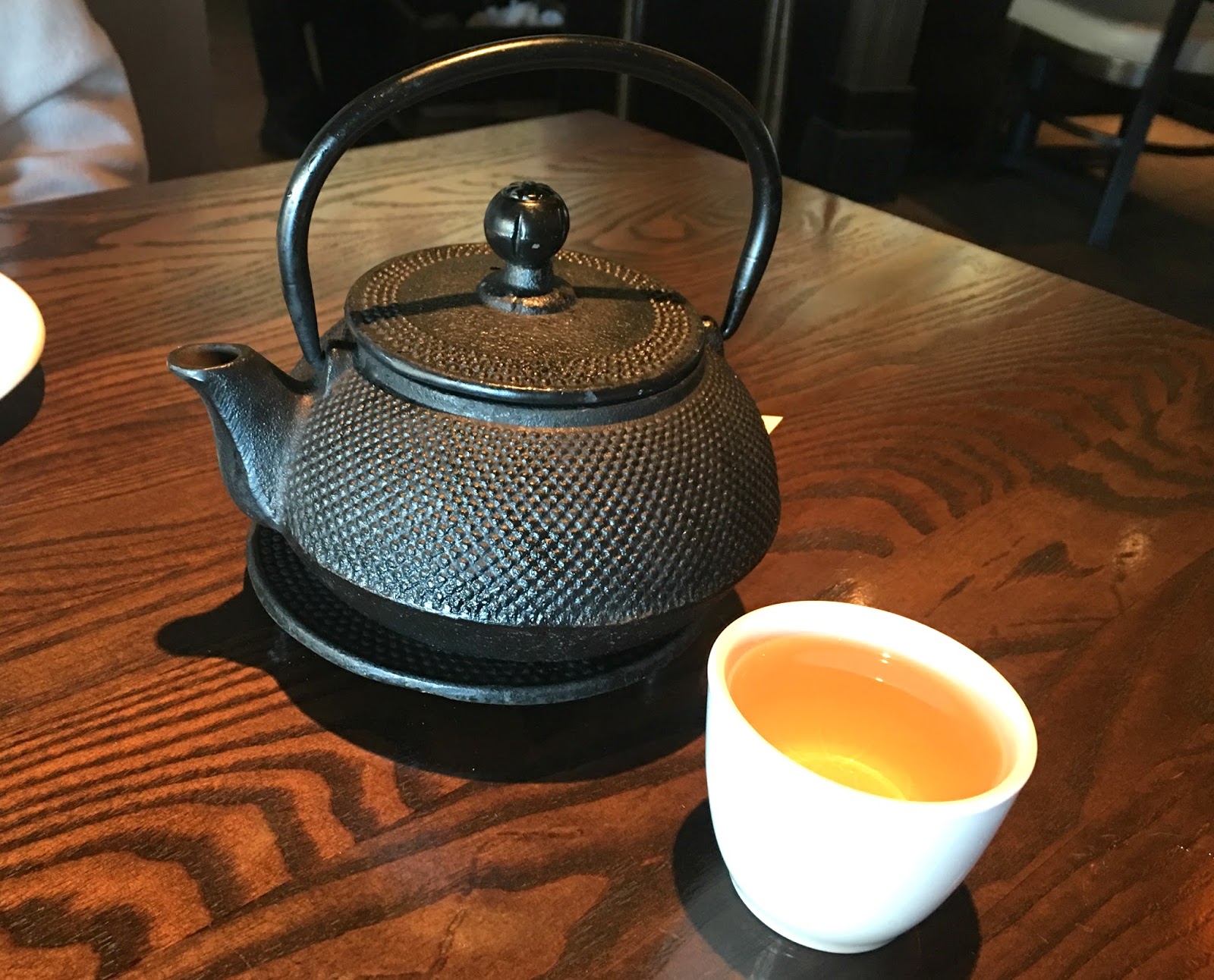 Relevant Tea Leaf Chinese New Year at P.F. Chang's