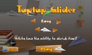 Tap Tap Glider