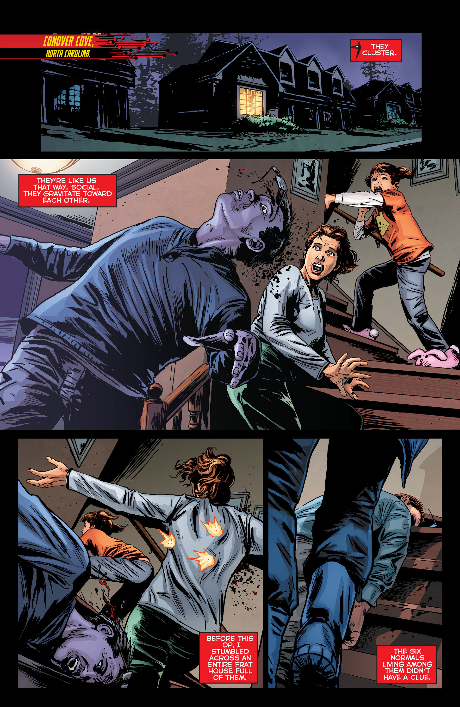 The New 52: Futures End issue 1 - Page 12