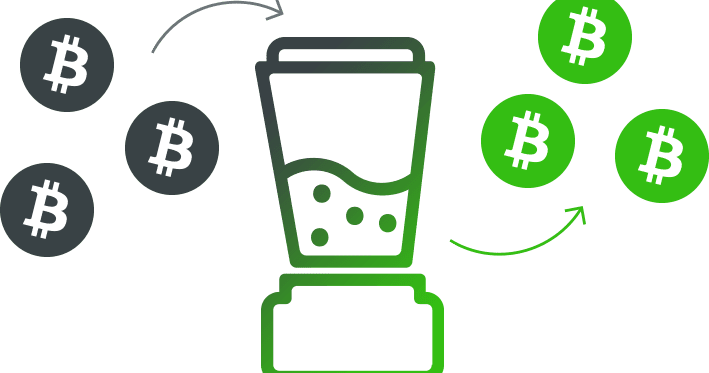 bitcoin mixer script