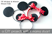 . Mouse ears for Disneyland, Disneyworld, birthday parties, Halloween or .