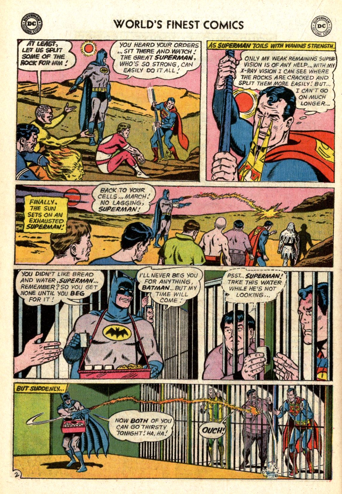 Worlds Finest Comics 145 Page 13