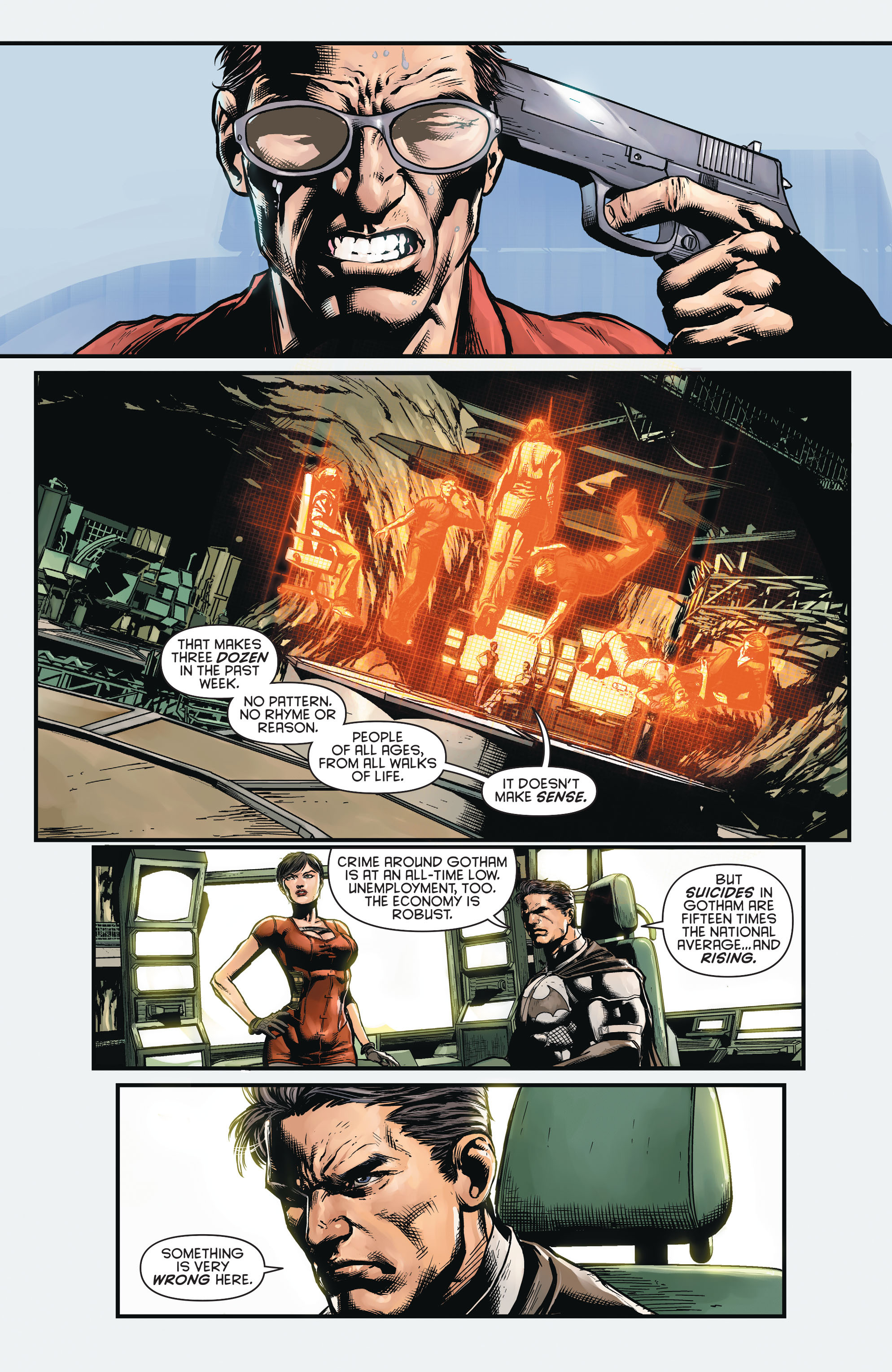 Read online Detective Comics (2011) comic -  Issue #27 - 60