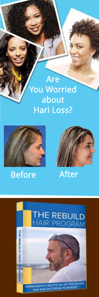 the rebuild hair program book