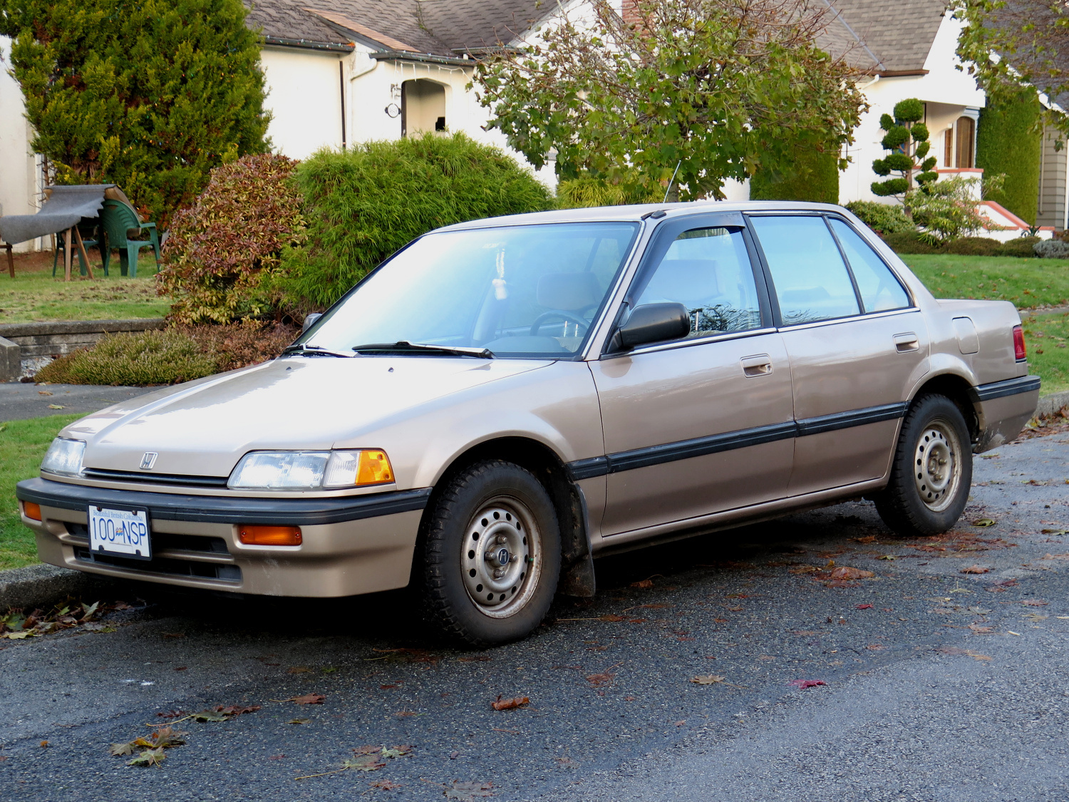 90s Honda Civic Si