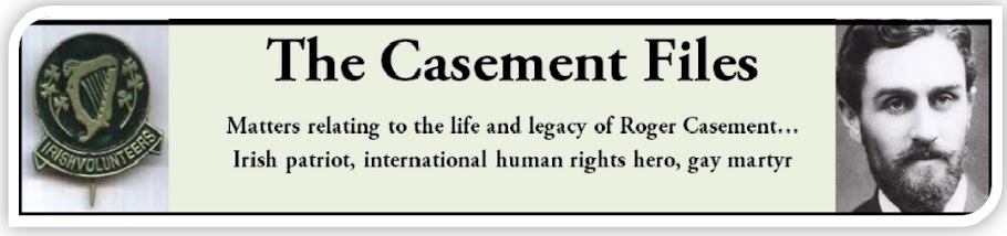 The Casement Files