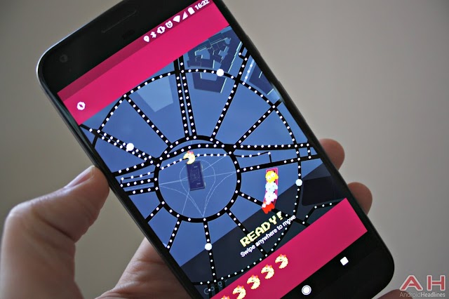 You Can Play Ms. Pac-Man On Google Maps Until April 4 2k17