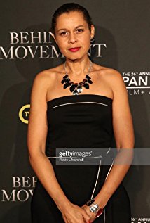 Katrina O'Gilvie. Director of Behind the Movement