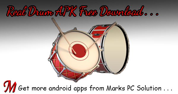 Real Drum for Android 