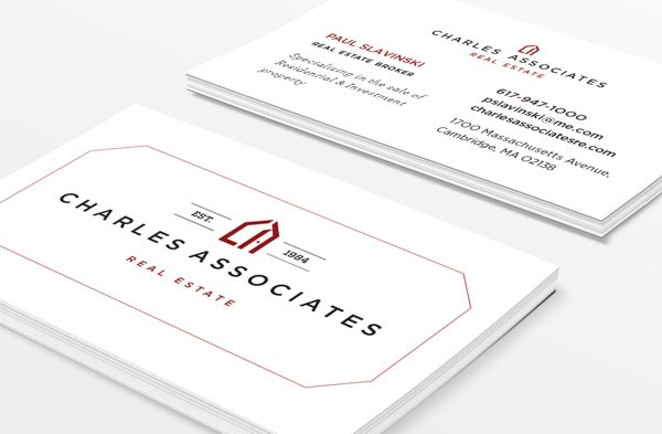 Real Estate Business Card Designs