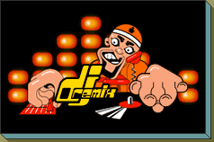 25+ gambar dj bergerak keren Animasi Bergerak Background Dj Keren - Arini Gambar