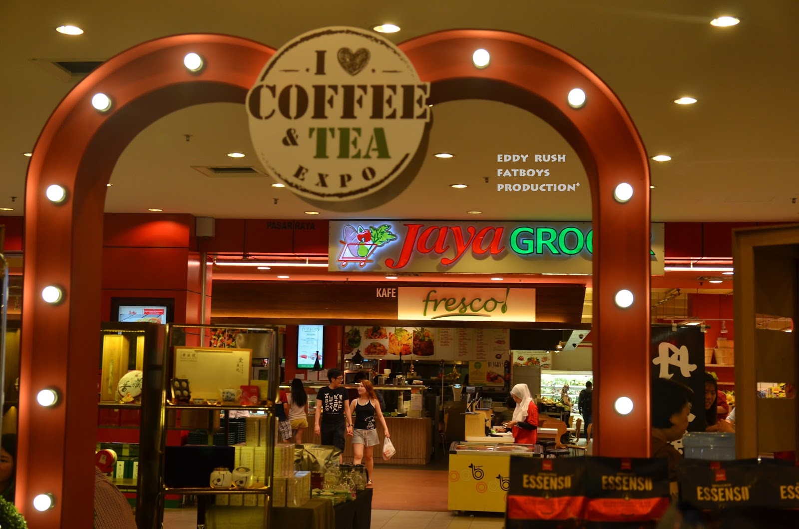 I Love Coffee & Tea Expo