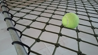 ช่องตาข่ายถักแบบตาเพชร