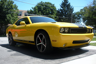 Dodge Challenger SRT8 HD Wallpapers