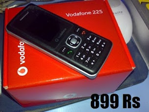 Vodafone Launches GSM Mobile