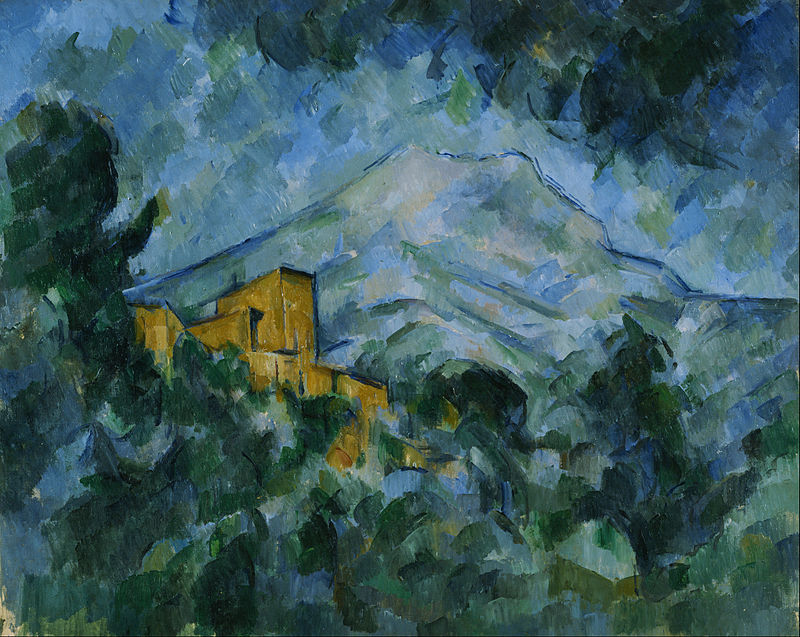 Paul Cézanne - Post-Impressionist Painter (1839-1906)