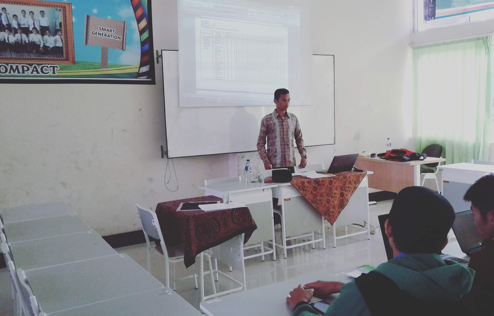 Kisikisi USBN SMP/MTs Matematika Tahun Pelajaran 2018