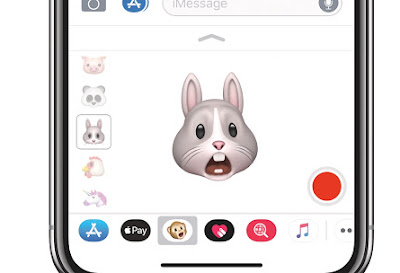 Cara Menggunakan Animoji di iPhone X
