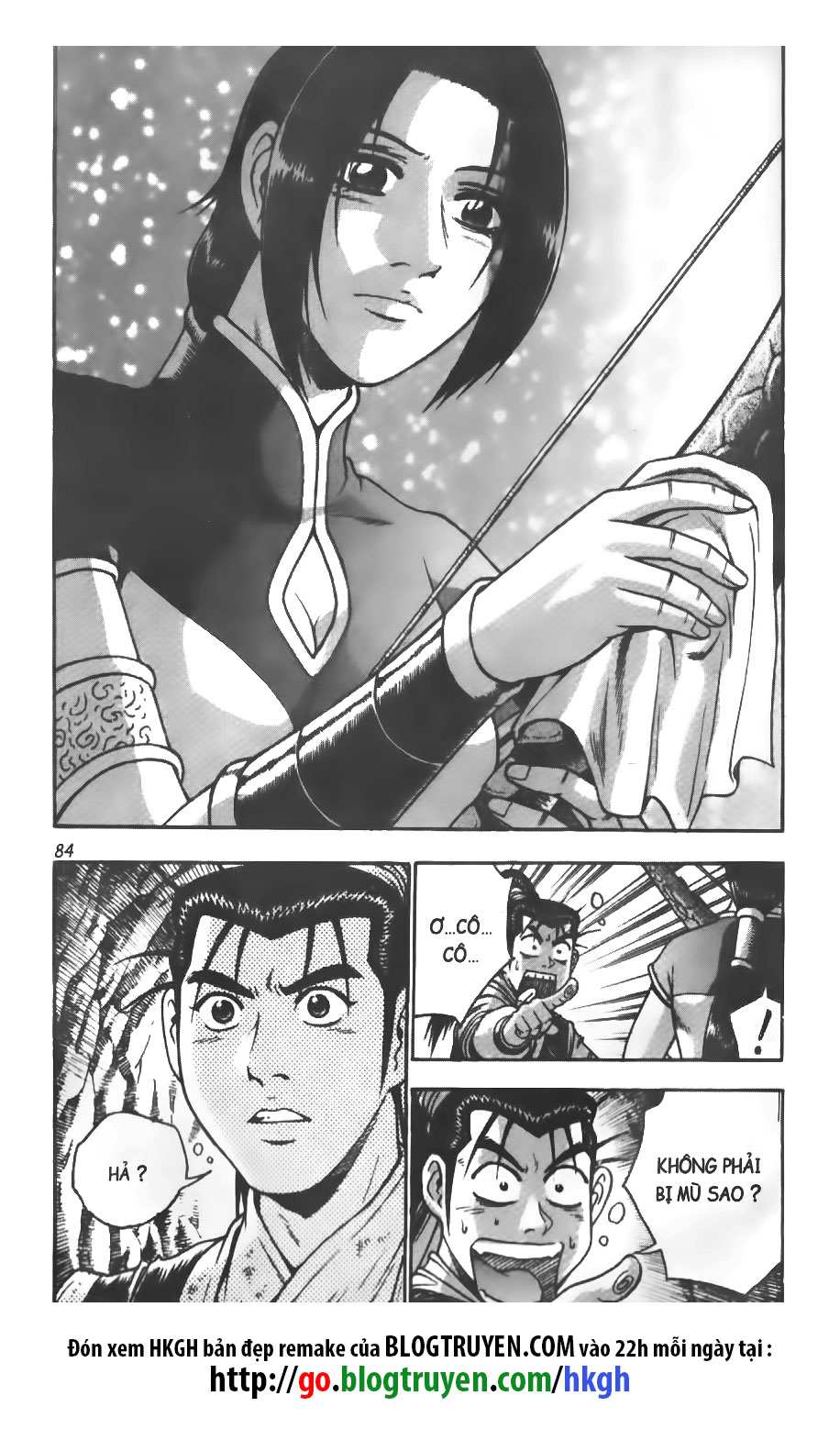 Hiệp Khách Giang Hồ chap 282 - Trang 1