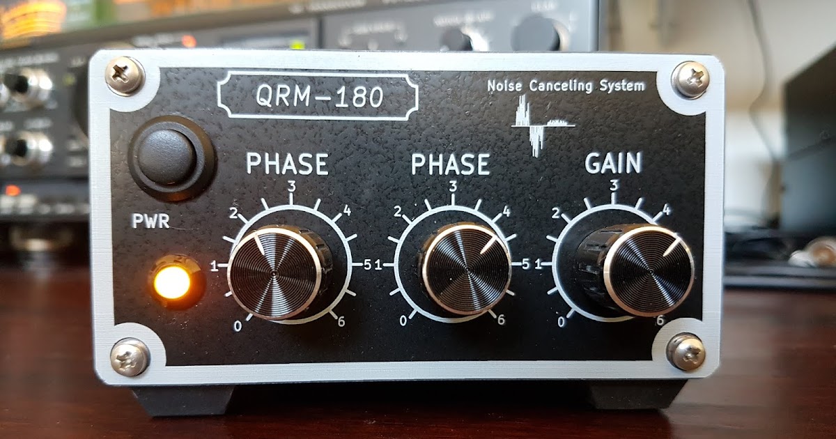 Vintage Radio Electronics QRM180