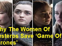 Why The Women Of Westeros Save ‘Game Of Thrones’ 