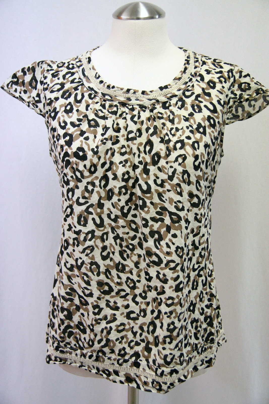 Thrift and Shout: Goodwill Finds of the Week: BOGO on all tops