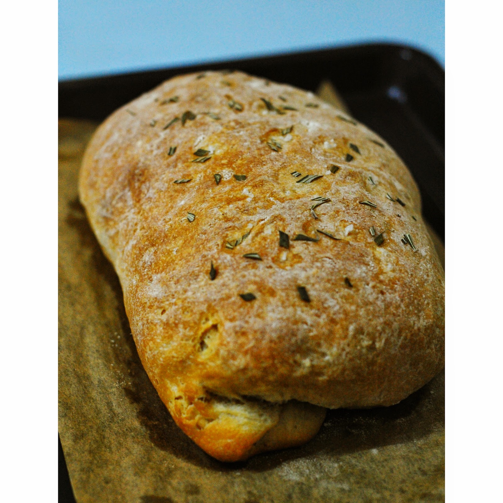 Soy milk bread & cinnamon roll