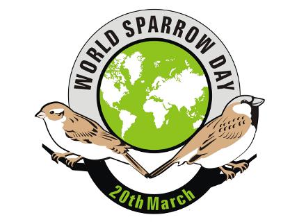 World Sparrow Day / Ημέρα Σπουργιτιού