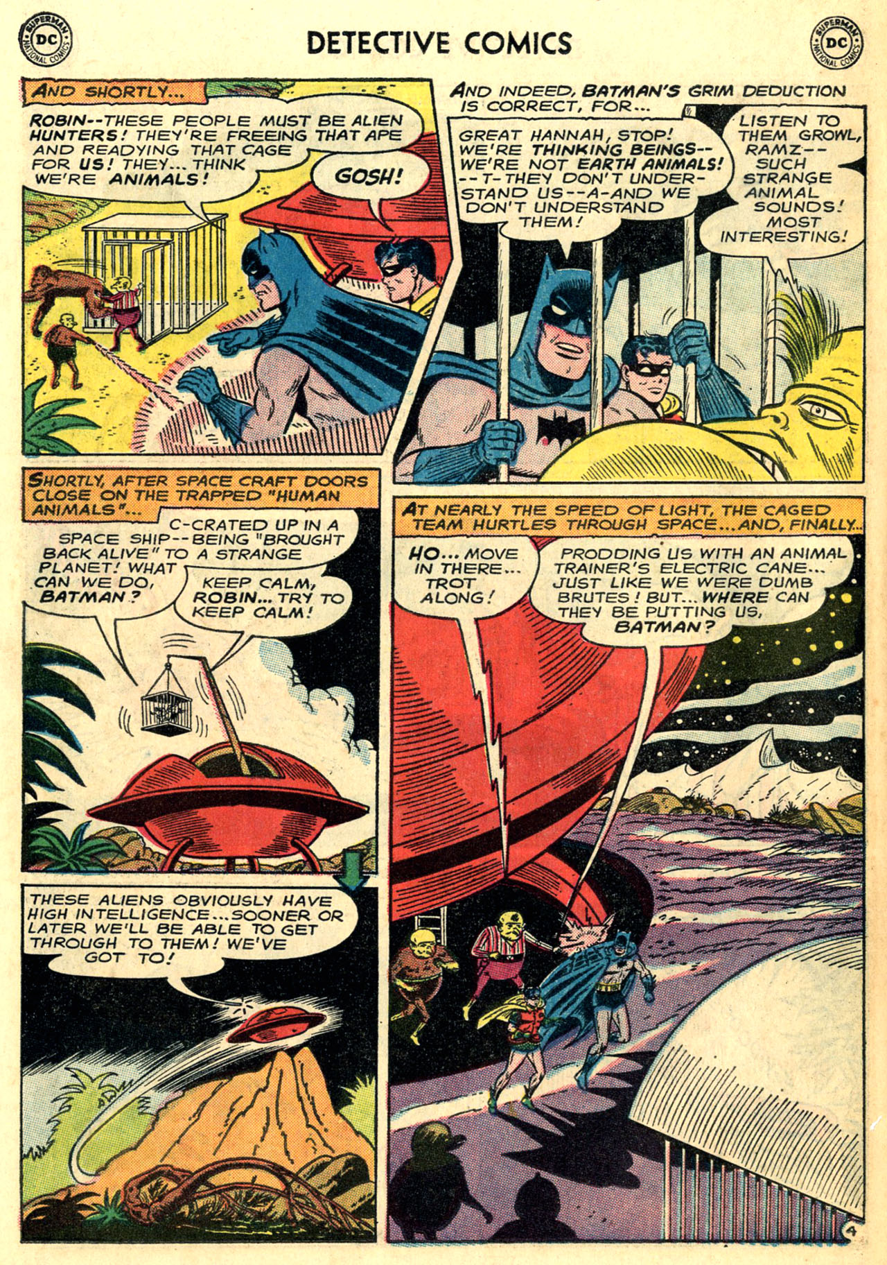 Detective Comics (1937) 326 Page 5