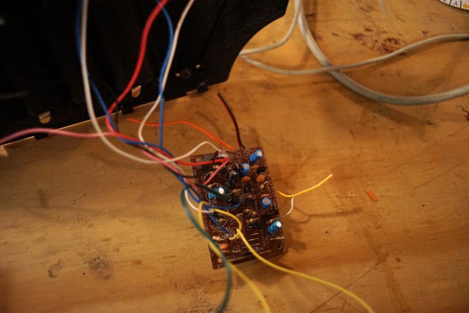 The Cyber Omelette: How To Hack Alexa (Echo Dot) into Big Mouth Billy Bass