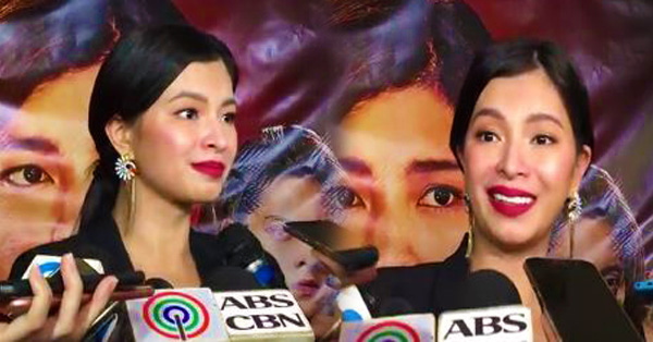 Angel Locsin Reveals The Reason Why She Agreed To Return To La Luna Sangre! Angel Locsin Reveals The Reason Why She Agreed To Return To La Luna Sangre!