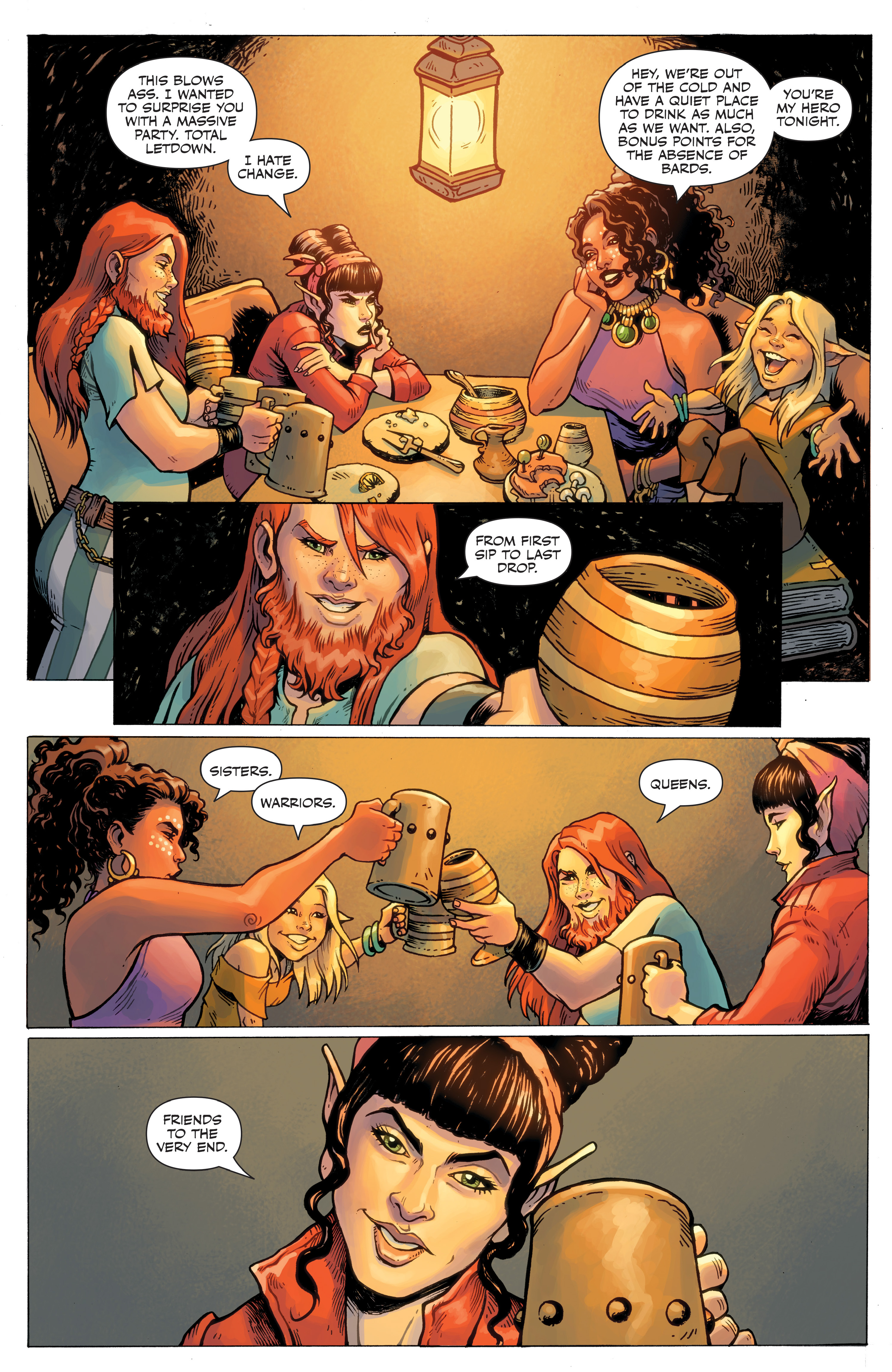Rat Queens (2013) issue 11 - Page 18