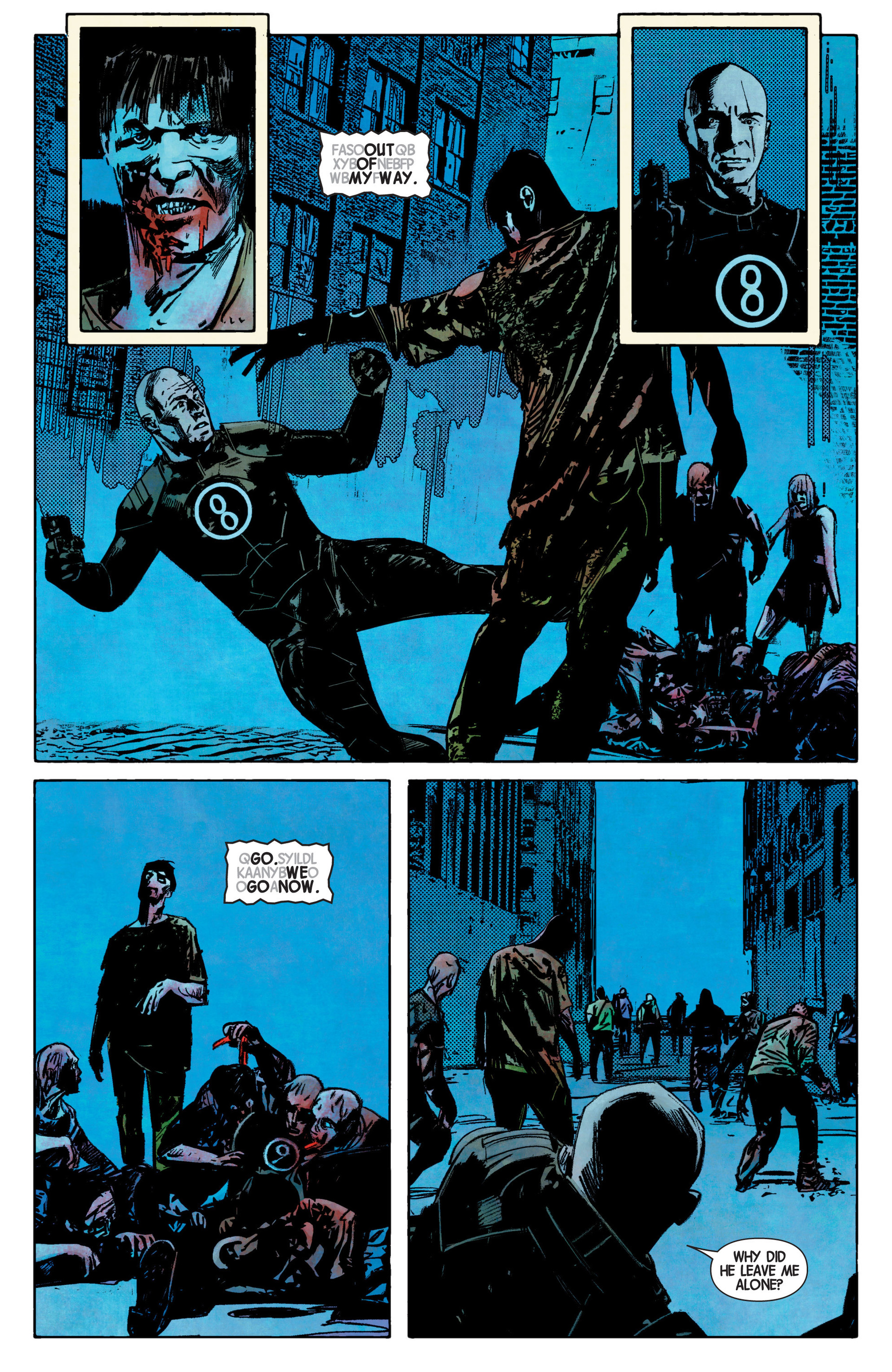 George Romero's Empire of the Dead: Act One Issue #3 #3 - English 18