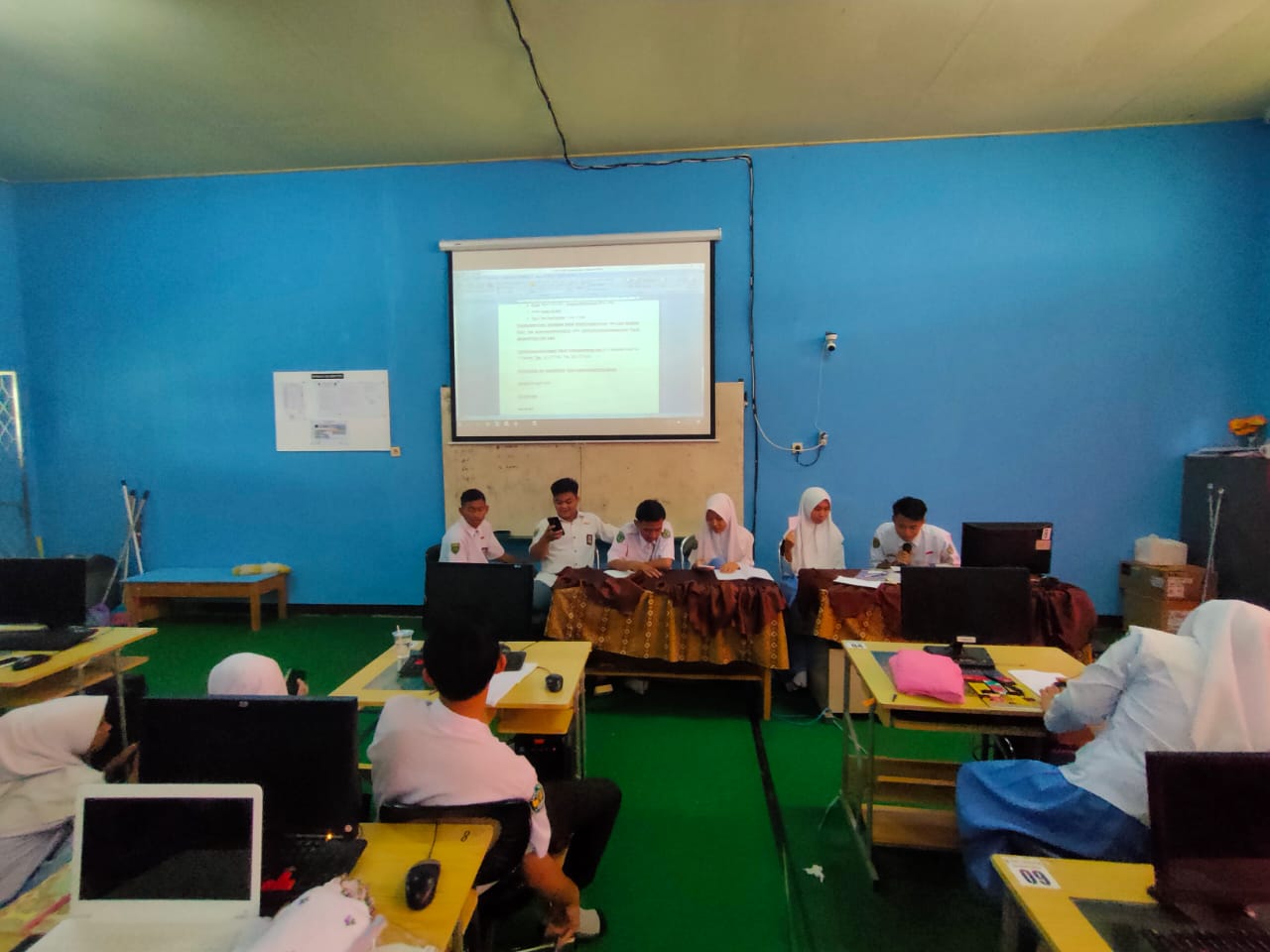 Presentasi