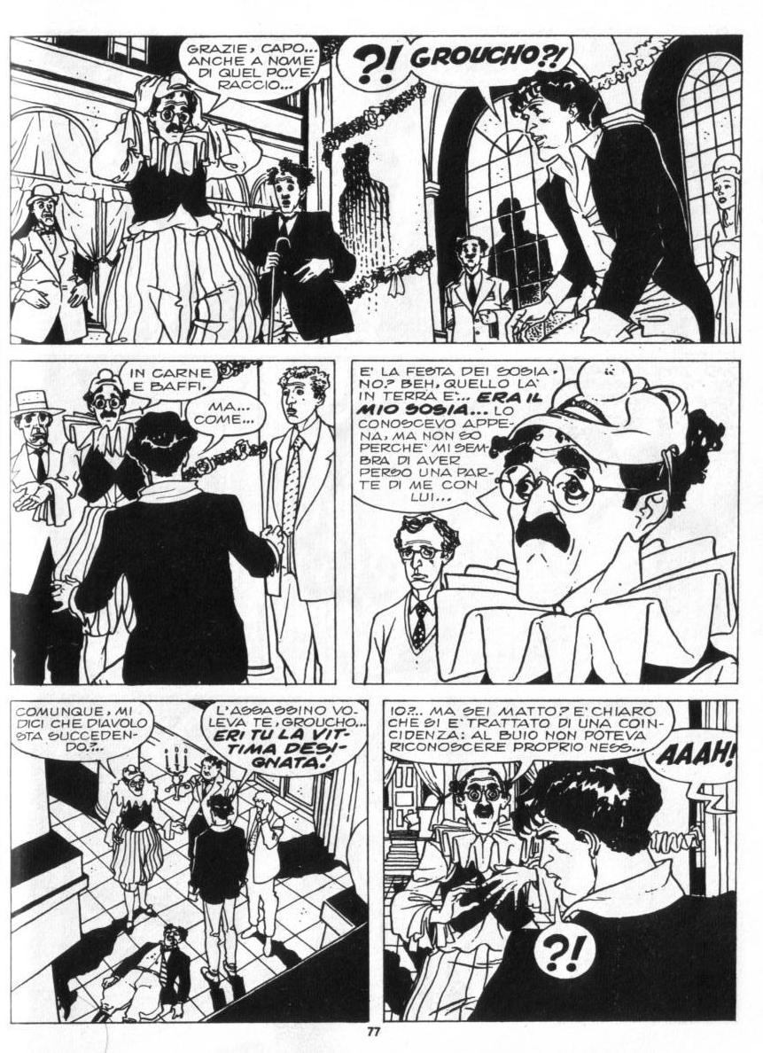 Dylan Dog (1986) issue 34 - Page 74