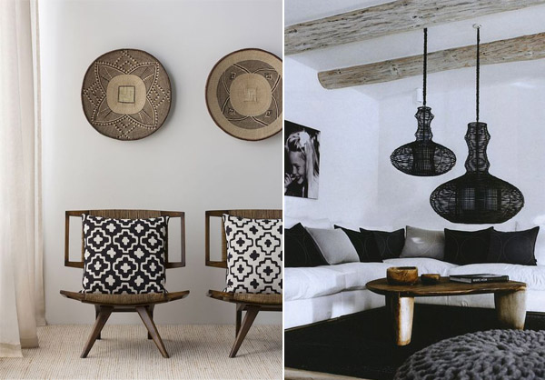 Decoration Mural Afro Chic Salon Decoration Mural Afro Chic Salon