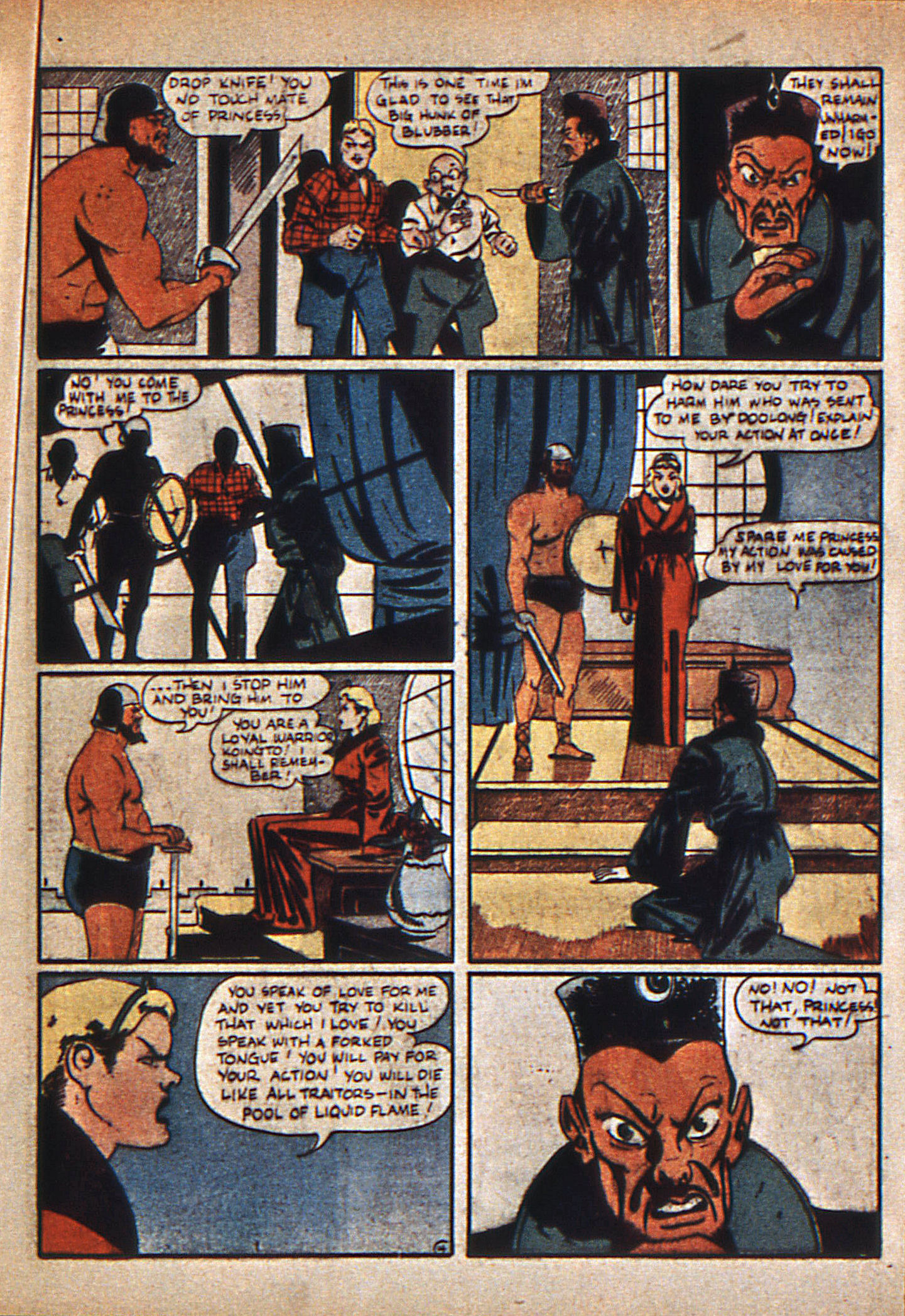 Action Comics (1938) 12 Page 39