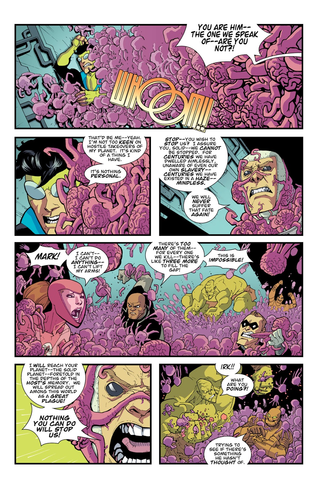 Invincible (2003) issue 40 - Page 11