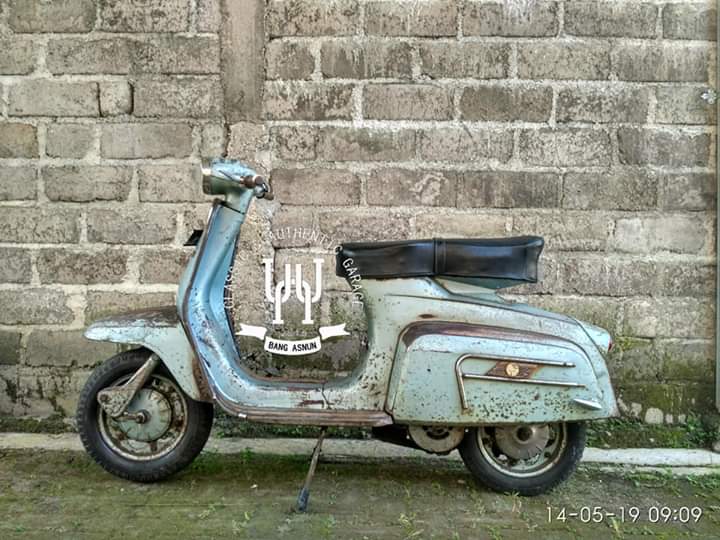 Lambretta Vespa Harga  : Lambretta Indonesia Resmi Merilis Dua Skuter Terbarunya Yakni V125 Special Dan V200 Special.