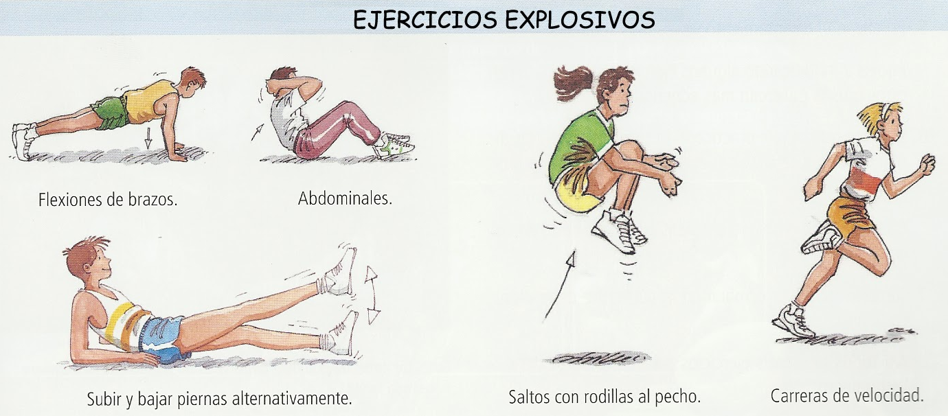 ejercicios