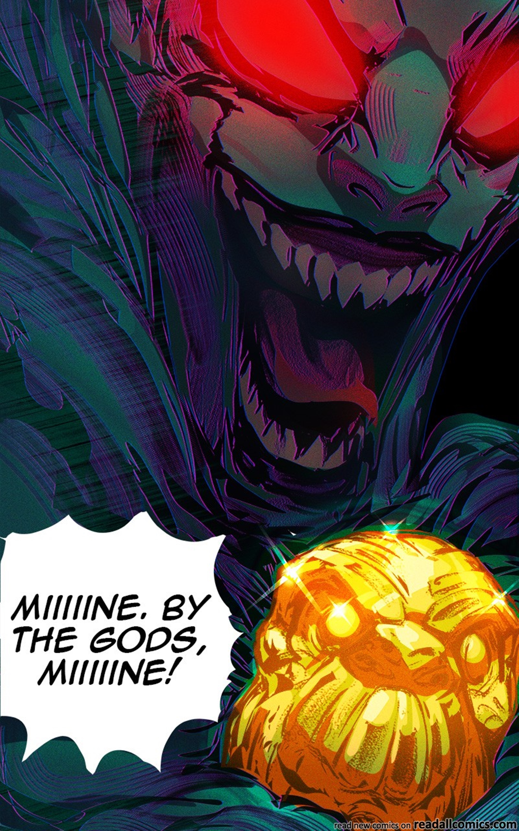 Red Hood: Outlaws chapter 8 page 36