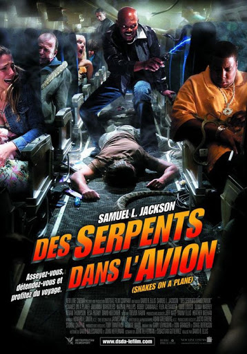 Snakes on a Plane (2006)