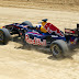 Red Bull Racing Shows Texas